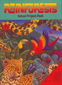 Book Cover for Rainforests by 