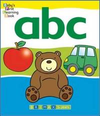 Book Cover for ABC by 