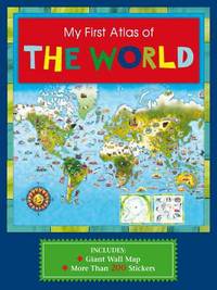 Book Cover for My First Atlas of the World by 