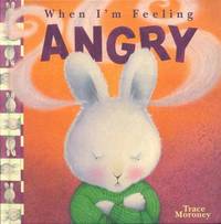 Book Cover for Feeling Angry by Gordon Volke