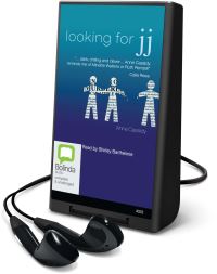Book Cover for Looking for JJ by Anne Cassidy