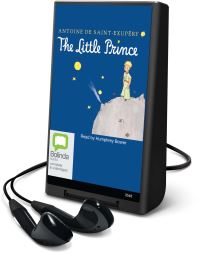 Book Cover for The Little Prince by Antoine de SaintExupéry