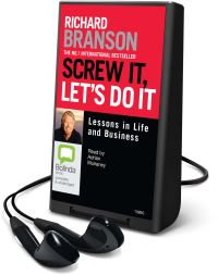 Book Cover for Screw It, Let's Do It by Sir Richard Branson