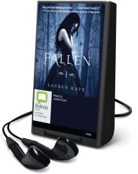 Book Cover for Fallen by Lauren Kate