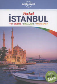 Book Cover for Pocket Istanbul by Virginia Maxwell