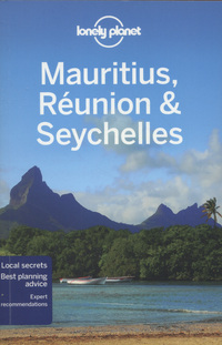 Book Cover for Mauritius, Réunion & Seychelles by JeanBernard Carillet, Anthony Ham