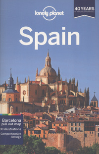 Book Cover for Spain by Anthony Ham