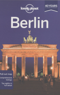 Book Cover for Berlin by Andrea SchultePeevers