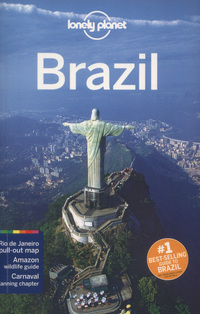 Book Cover for Brazil by Regis St Louis