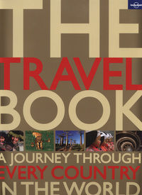 Book Cover for The Travel Book by 