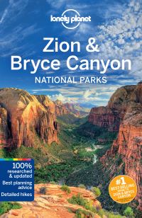 Book Cover for Zion & Bryce Canyon National Parks by Greg Benchwick, Carolyn McCarthy, Christopher Pitts