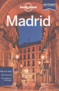 Book Cover for Madrid by Anthony Ham