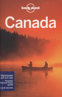 Book Cover for Canada by Karla Zimmerman
