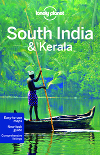 Book Cover for South India & Kerala by Sarina Singh