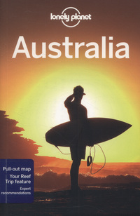 Book Cover for Australia by Charles RawlingsWay