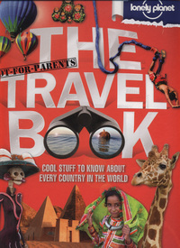 Book Cover for The Travel Book by Michael Dubois, Katri Hilden, Jane Price