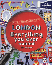 Book Cover for London by Klay Lamprell