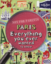 Book Cover for Paris by Klay Lamprell