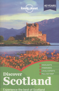 Book Cover for Discover Scotland by Neil Wilson, Andy Symington