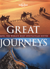 Book Cover for Great Journeys by 