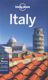 Book Cover for Italy by Cristian Bonetto