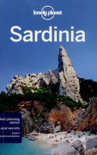 Book Cover for Sardinia by Kerry Christiani, Duncan Garwood