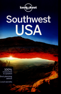 Book Cover for Southwest USA by Amy C Balfour, Carolyn McCarthy, Greg Ward