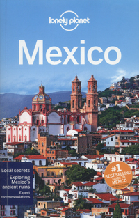 Book Cover for Mexico by John Noble