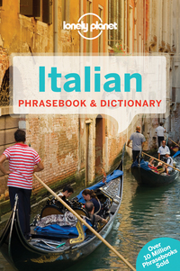 Book Cover for Italian by Lonely Planet