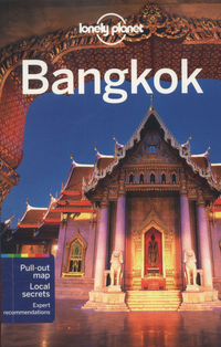 Book Cover for Bangkok by Austin Bush