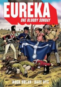 Book Cover for Eureka by Hugh Dolan