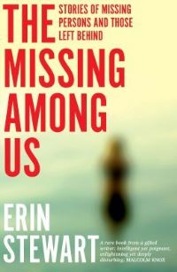 Book Cover for The Missing Among Us by Erin Stewart