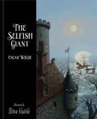 Book Cover for The Selfish Giant by Oscar Wilde