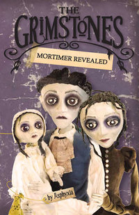 Book Cover for Mortimer Revealed by Asphyxia