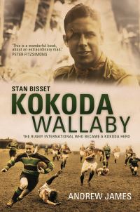 Book Cover for Kokoda Wallaby by Andrew James