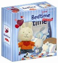 Book Cover for The Things I Love About Bedtime With Bunny by Richard Scarry