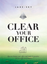 Book Cover for Clear Your Office by JadeSky