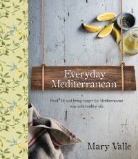 Book Cover for Everyday Mediterranean by Mary Valle