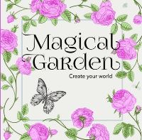 Book Cover for Magical Garden by New Holland Publishers