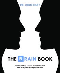Book Cover for The Brain Book by John Hart