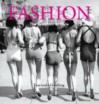 Book Cover for Fashion by Lucinda Gosling