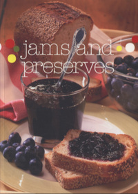 Book Cover for Jams and Preserves by 