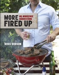 Book Cover for More Fired Up by Ross Dobson
