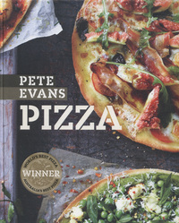 Book Cover for Pizza by Pete Evans