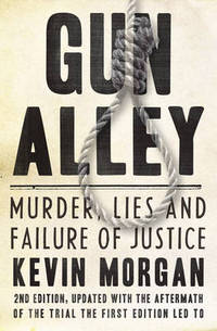 Book Cover for Gun Alley by Kevin Morgan