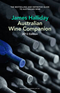Book Cover for James Halliday Australian Wine Companion by James Halliday