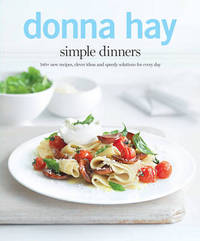 Book Cover for Simple Dinners by Donna Hay