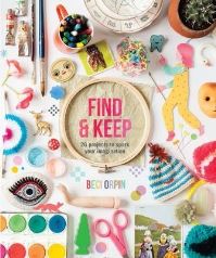 Book Cover for Find & Keep by Beci Orpin