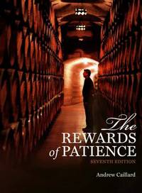 Book Cover for The Rewards of Patience by Andrew Caillard