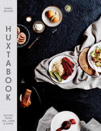 Book Cover for Huxtabook by Daniel Wilson